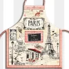 Avental de cozinha "Bistrot de Paris"