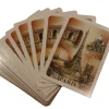 Baralho de cartas Monumentos de Paris