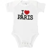 Body Bebé I love Paris