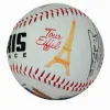 Bola de baseball branca Paris