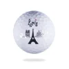 Bola de golfe Paris