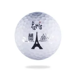 Bola de golfe Paris