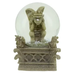 Bola de neve Gárgula de Notre Dame de Paris