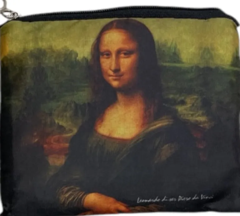 Bolsa + Porta-moedas de Pinturas à sua escolha