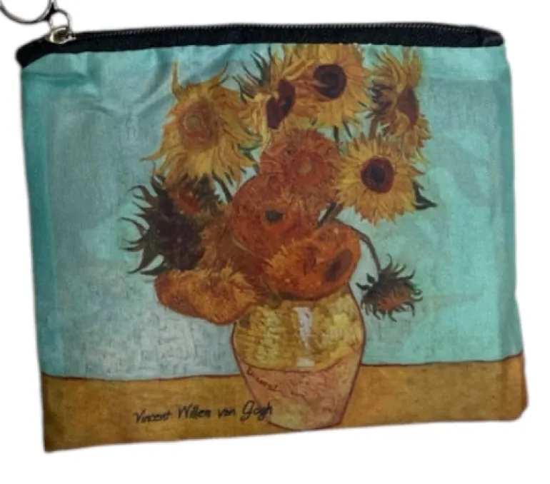 Bolsa + Porta-moedas de Pinturas à sua escolha
