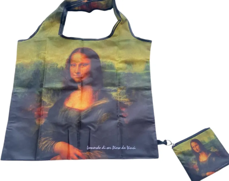 Bolsa + Porta-moedas de Pinturas à sua escolha