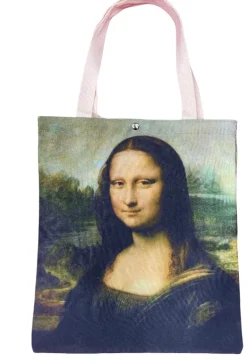 Bolsa Mona Lisa BOLSA TOTE