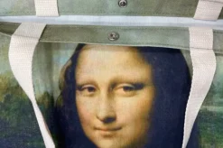 Bolsa Mona Lisa BOLSA TOTE