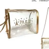Bolsa Paris transparente