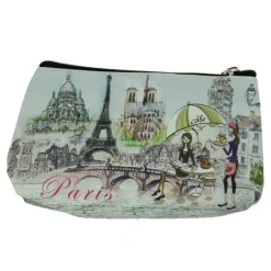 Bolsa "Um verão em Paris"