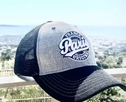 Boné do original de Paris França