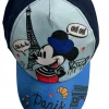 Boné infantil Mickey Torre Eiffel Paris