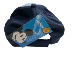 Boné infantil Mickey Torre Eiffel Paris