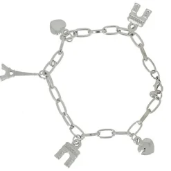 Bracelet monumentos de Paris