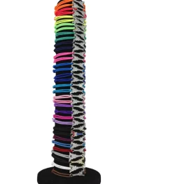 Bracelet strass Torre Eiffel Multicolor