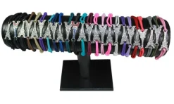 Bracelet strass Torre Eiffel Multicolor