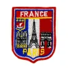 Brasão bordado Paris