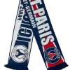 Cachecol Oficial do Paris Saint-Germain (PSG)