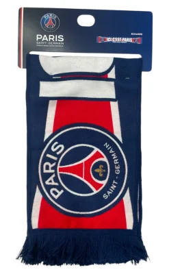 Cachecol Oficial do Paris Saint-Germain (PSG)