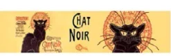 Caixa de Musica Chat Noir