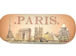 caixa de oculos lembrança de Paris