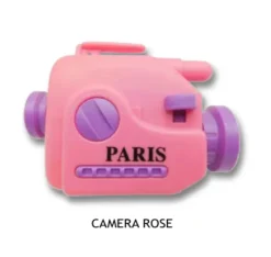 Camera com dispositivos de Paris