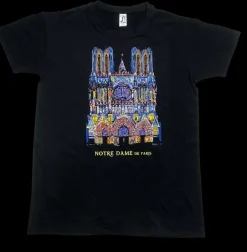 Camiseta Notre-Dame de Paris