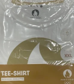 Camiseta Paris 2024 Jogos Olímpicos de Paris