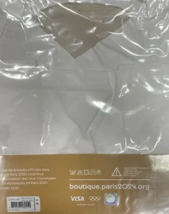 Camiseta Paris 2024 Jogos Olímpicos de Paris