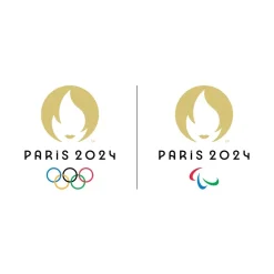 Camiseta Paris 2024 Jogos Olímpicos de Paris