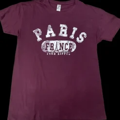 Camiseta Paris France FashIon