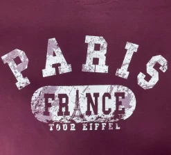 Camiseta Paris France FashIon