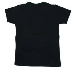 Camiseta preta masculina  I love Paris