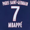 Camiseta PSG Mbappé
