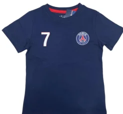 Camiseta PSG Mbappé