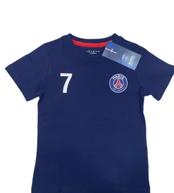 Camiseta PSG Mbappé