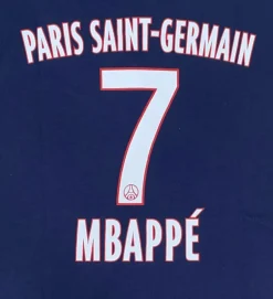 Camiseta PSG Mbappé