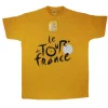 Camiseta "Tour de France" amarela