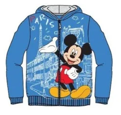 Camisola Mickey Mouse Torre Eiffel