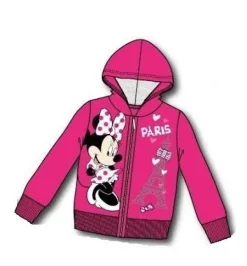 Camisola Minnie Mouse Torre Eiffel Disney