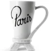Caneca em forma de Torre Eiffel