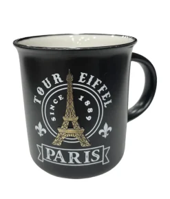 Caneca Torre Eiffel Metálica