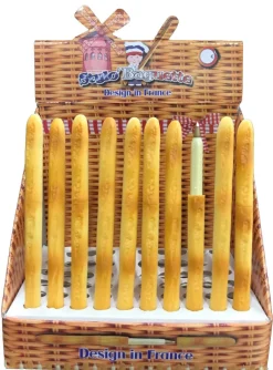 Caneta Baguete de França