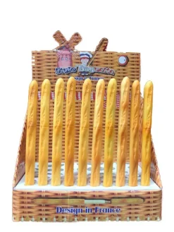 Caneta Baguete de França