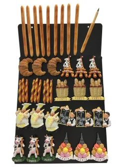 Caneta baguete magnética