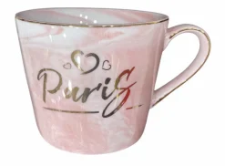 2 caneta Paris ceramica