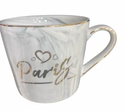 2 caneta Paris ceramica