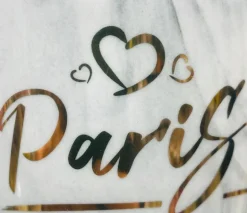 2 caneta Paris ceramica