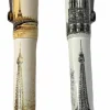 2 canetas da Torre Eiffel em Paris