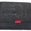 Carteira Paris França com Monumentos